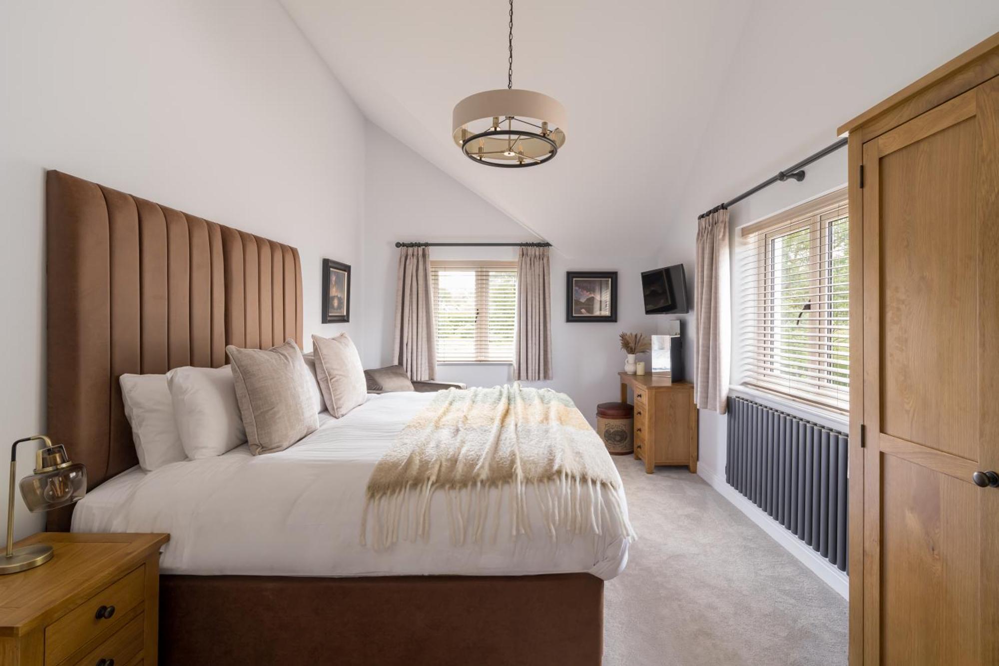 Upper Oak House Villa Windermere Eksteriør billede