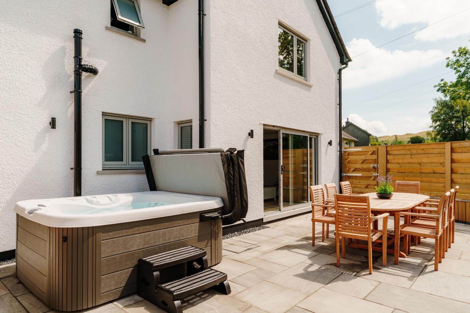 Upper Oak House Villa Windermere Eksteriør billede