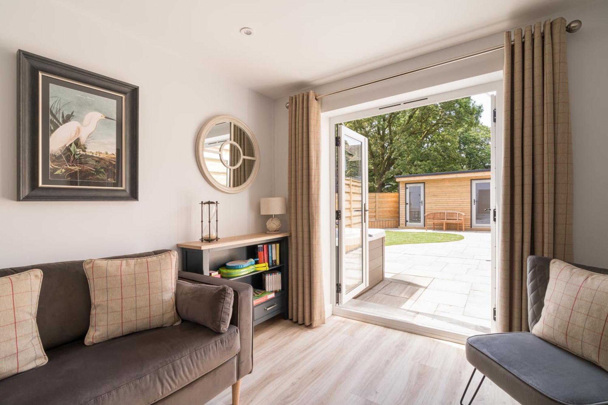 Upper Oak House Villa Windermere Eksteriør billede