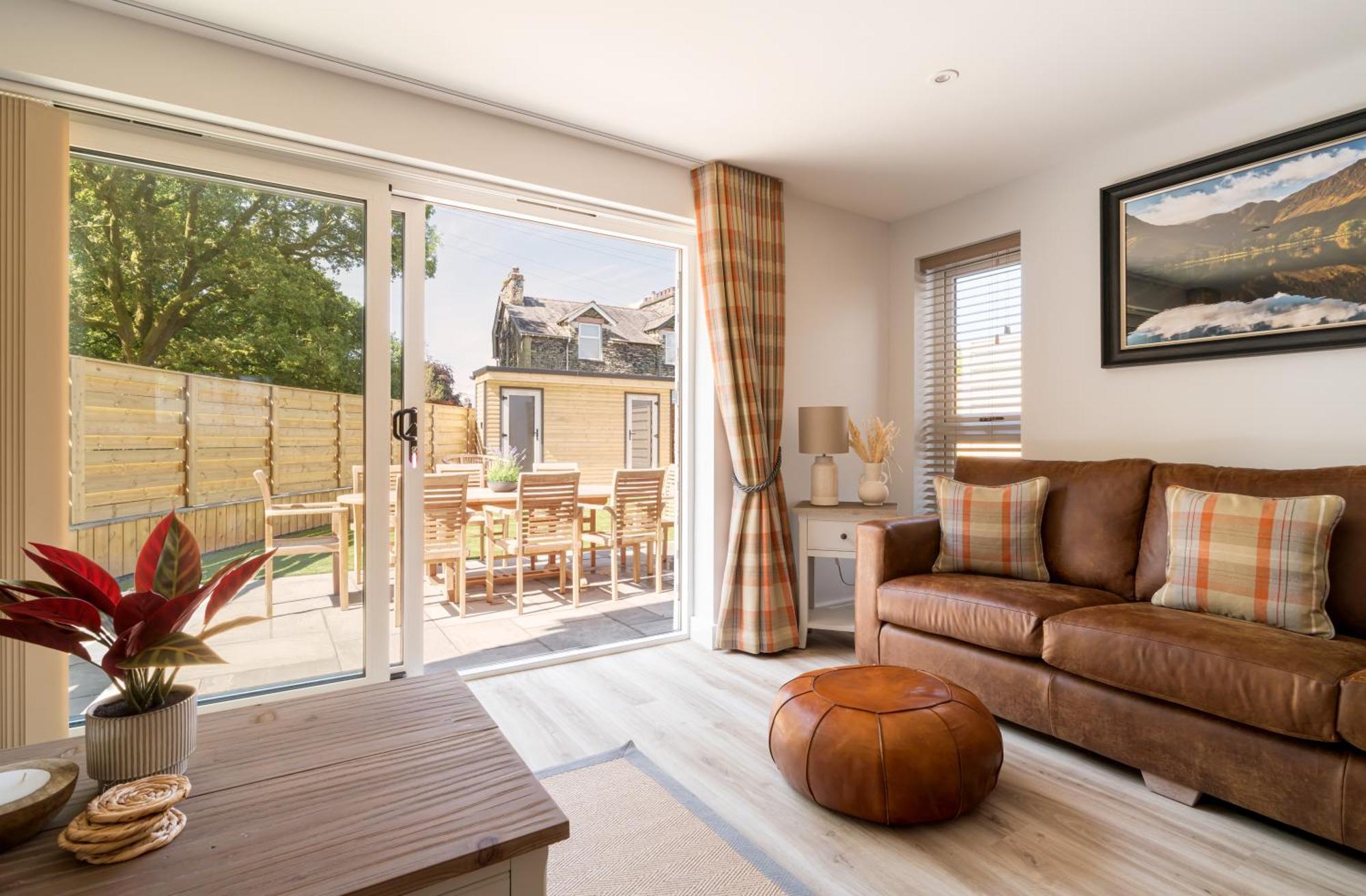 Upper Oak House Villa Windermere Eksteriør billede
